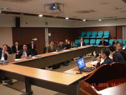 長科院專家赴韓國為京仁阿拉航道提供泥沙技術咨詢