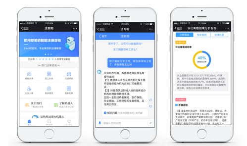 法狗狗融資千萬 AI技術(shù)咨詢或?qū)⒅厮苈蓭熜袠I(yè)